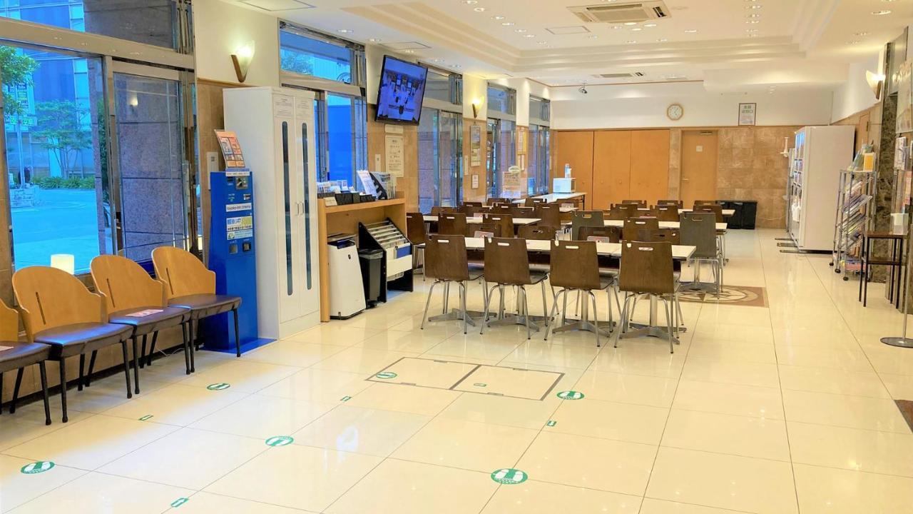 Toyoko Inn Hakata-Guchi Ekimae Fukuoka  Esterno foto