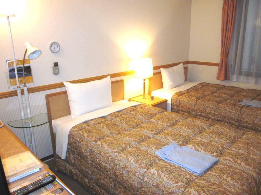 Toyoko Inn Hakata-Guchi Ekimae Fukuoka  Camera foto