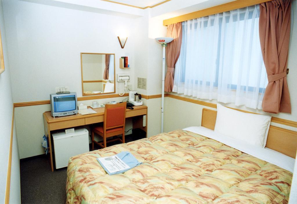 Toyoko Inn Hakata-Guchi Ekimae Fukuoka  Camera foto