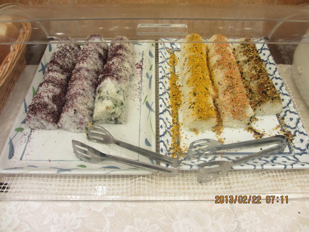 Toyoko Inn Hakata-Guchi Ekimae Fukuoka  Esterno foto